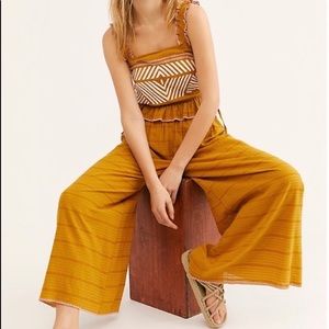 Free people 2 piece set